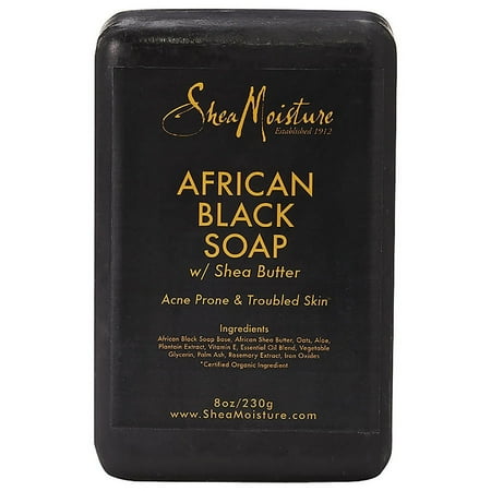 SheaMoisture African Black Soap
