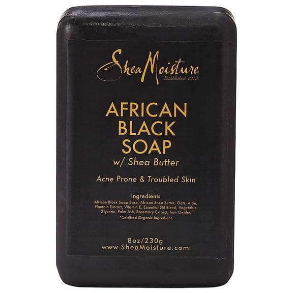 SheaMoisture African Black Soap