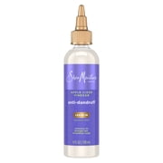 SheaMoisture Anti-Dandruff Leave-In To Soothe Scalp Apple Cider Vinegar & Salicylic Acid System for a Healthier Scalp, 4 fl oz