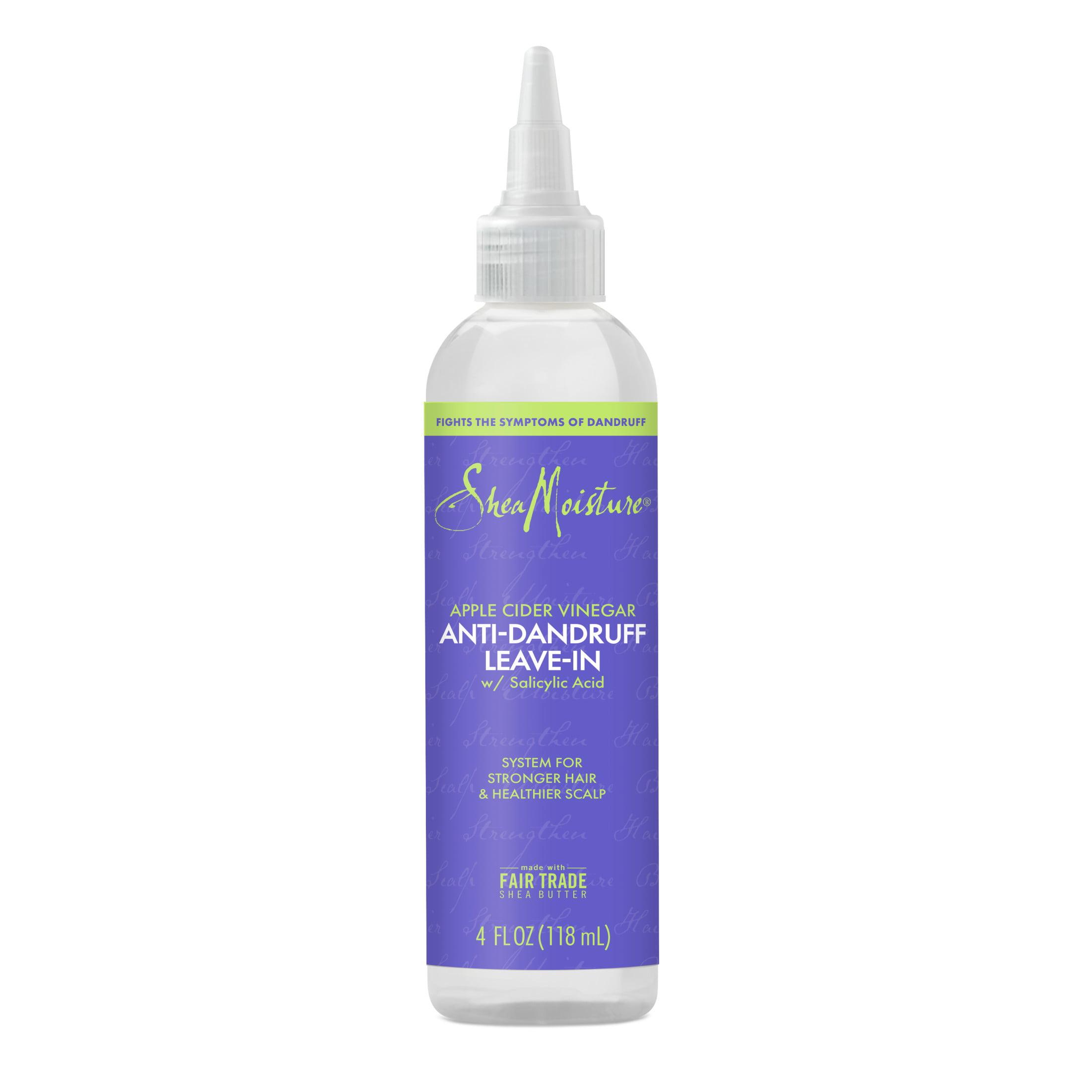 Shea Moisture AntiDandruff PreWash for Stronger Hair & Healthier