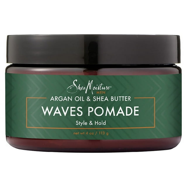 SheaMoisture Argan Oil & Shea Butter Waves Pomade