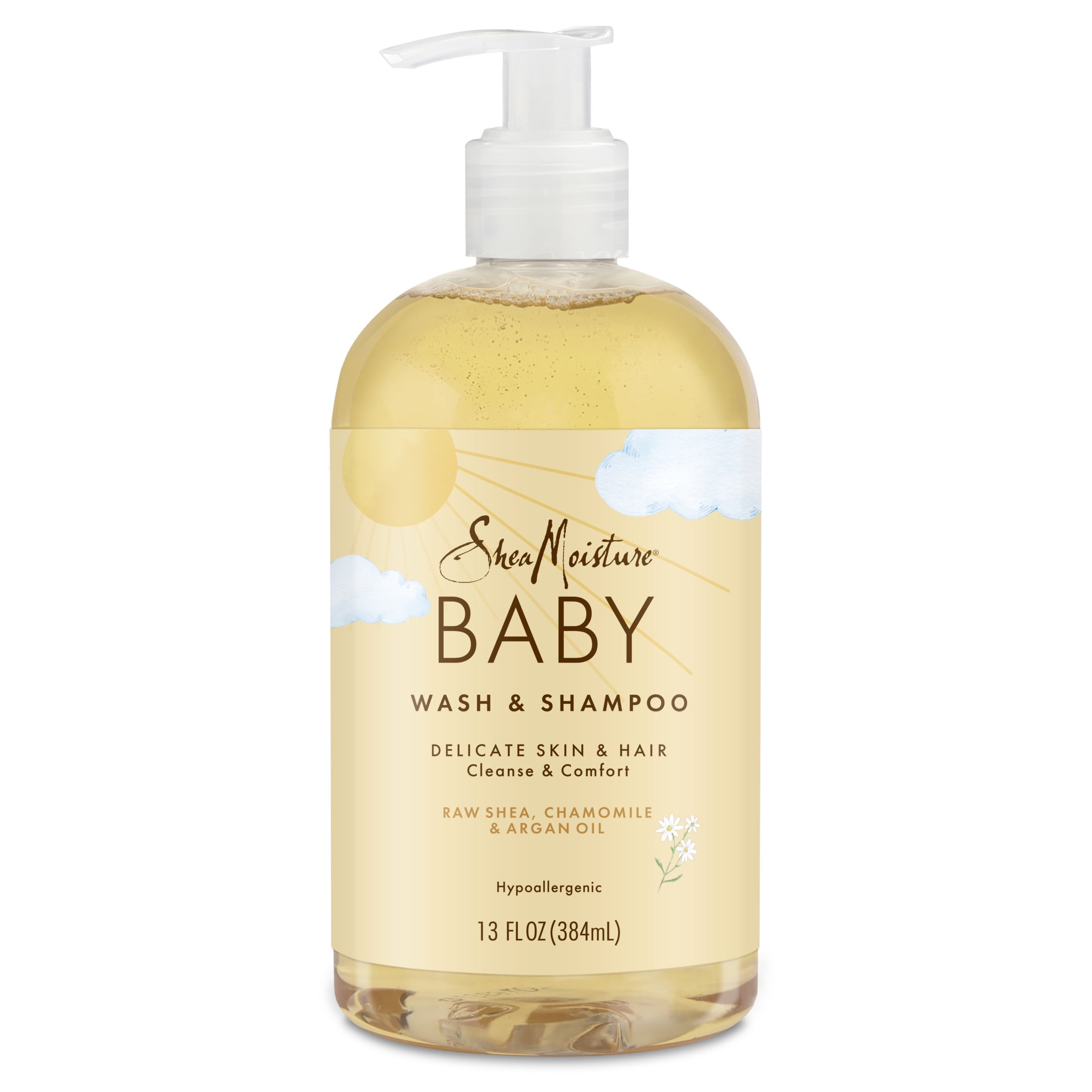 Shea moisture baby shop raw shea butter