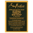 SheaMoisture Bar Soap African Black Soap, 5 Oz.
