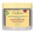SheaMoisture Black Edge Control Gel Jamaican Black Castor Oil and