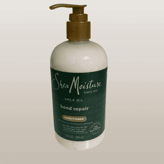 SheaMoisture Bond Repair Conditioner Amla Oil Strengthening Hair Bonds, 13 oz ( 2 Pack )