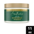 thumbnail image 1 of SheaMoisture Bond Repair Hair Masque - 11oz, 1 of 4