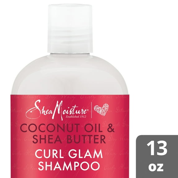 SheaMoisture CocoShea Shampoo 13 OZ