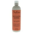 thumbnail image 1 of SheaMoisture Coconut & Hibiscus Clarifying nourishing Curl Moisture Co-Wash, 12 fl oz, 1 of 5