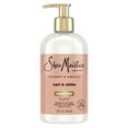thumbnail interactive-video image 1 of SheaMoisture Curl & Shine Conditioner Coconut & Hibiscus, 13 fl oz, 1 of 13