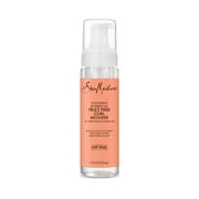 Shea Moisture Coconut & Hibiscus Frizz Free Curl Mousse W/ Silk Protein & Neem Oil, Pack Of 1
