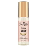 SheaMoisture Coconut & Hibiscus Smooth & Shine Oil Coconut & Hibiscus, 3.3fl oz