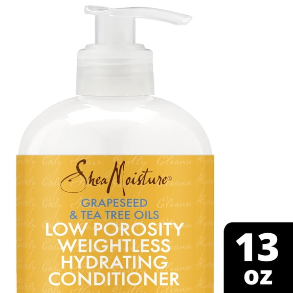 SheaMoisture Conditioner Low Porosity 13 FO