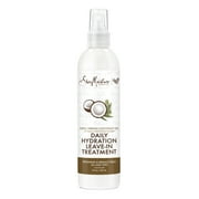 SheaMoisture Conditioning Leave-In Treatment, Daily Hydration Sulfate-Free for All Hair Types, 8 oz