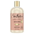 thumbnail image 1 of SheaMoisture Curl And Shine Coconut Shampoo Coconut & Hibiscus, 13 fl oz, 1 of 13