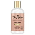 thumbnail interactive-video image 1 of SheaMoisture Curl & Style Milk Coconut & Hibiscus with Silk Protein & Neem Oil, 8 oz, 1 of 13