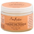 thumbnail image 1 of SheaMoisture Curling Gel Coconut & Hibiscus - 12 oz Packaging may vary, 1 of 2