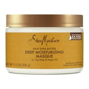 SheaMoisture Deep Moisturizing Hair Mask with Sea Kelp and Argan Oil, 11.5 oz