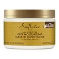 thumbnail image 1 of SheaMoisture Deep Moisturizing Leave In Conditioner, Raw Shea Butter, 11.5 fl oz, 1 of 9