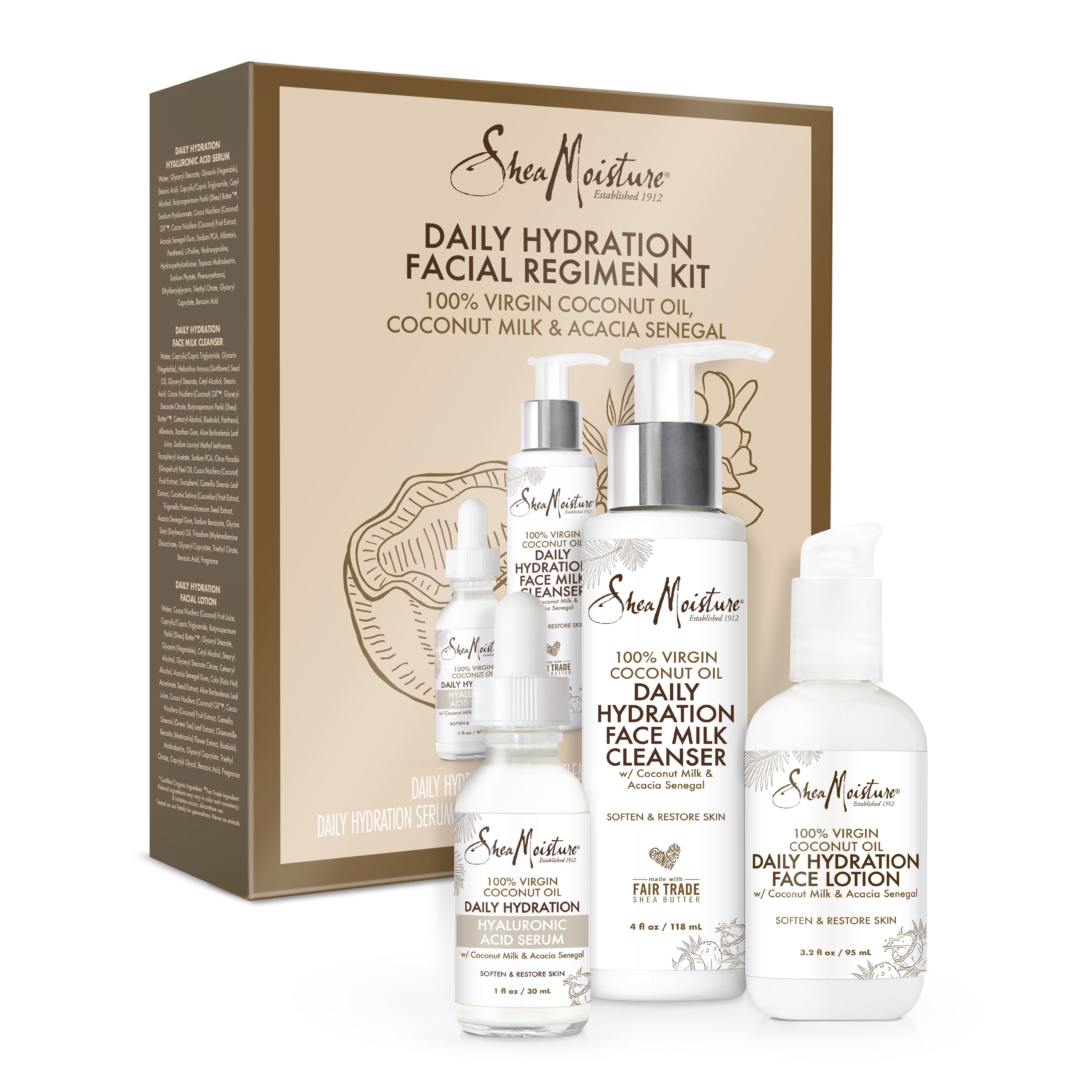 Shea moisture cheap skin care