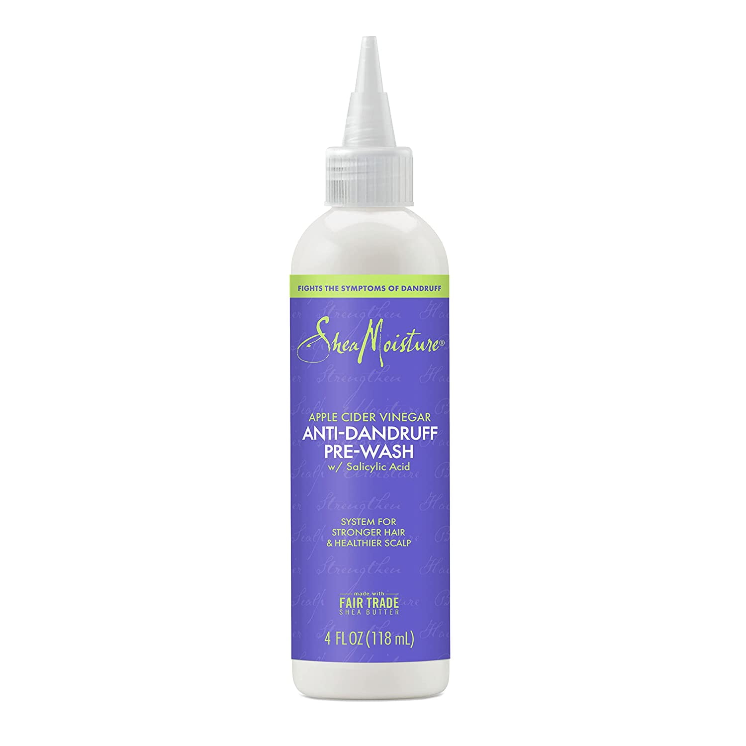 SheaMoisture Hair Care System AntiDandruff PreWash For Stronger Hair