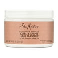 thumbnail image 1 of SheaMoisture Hair Mask Coconut, 1 of 3