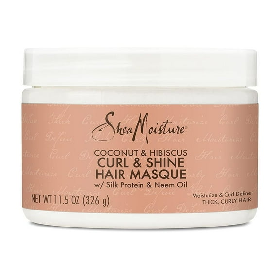 SheaMoisture Hair Mask Coconut