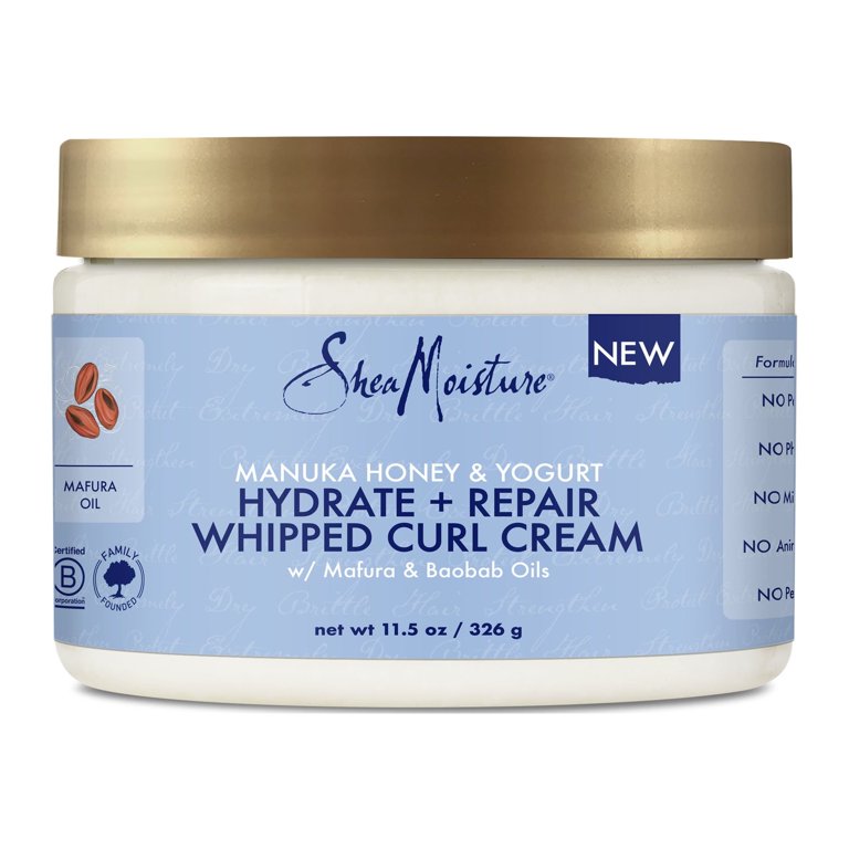 Shea moisture hair styling deals products