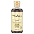 thumbnail image 1 of SheaMoisture Strengthen & Restore Shampoo for Damaged Hair, Jamaican Black Castor Oil to Cleanse & Nourish Hair, 3.2 fl oz, 1 of 9