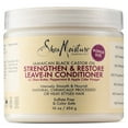 thumbnail image 1 of SheaMoisture Jamaican Black Castor Oil Strengthen & Restore Leave-In Conditioner, 16.0 fl oz, 1 of 3