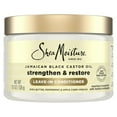 thumbnail interactive-video image 1 of SheaMoisture Leave-In Conditioner 100% Pure Jamaican Black Castor Oil, 11.5 oz, 1 of 12