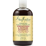 SheaMoisture Jamaican Black Castor Oil Strengthen & Restore Shampoo - 13.0oz