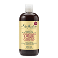 thumbnail image 1 of SheaMoisture Jamaican Black Castor Oil Strengthen & Restore Shampoo, 16.3 Oz, 1 of 7