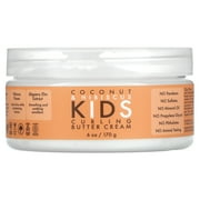 SheaMoisture, Kids Curling Butter Cream, Coconut Hibiscus, 6 oz 170 g