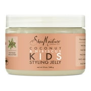 SheaMoisture Coconut and Hibiscus Styling Gel Jelly 12 oz