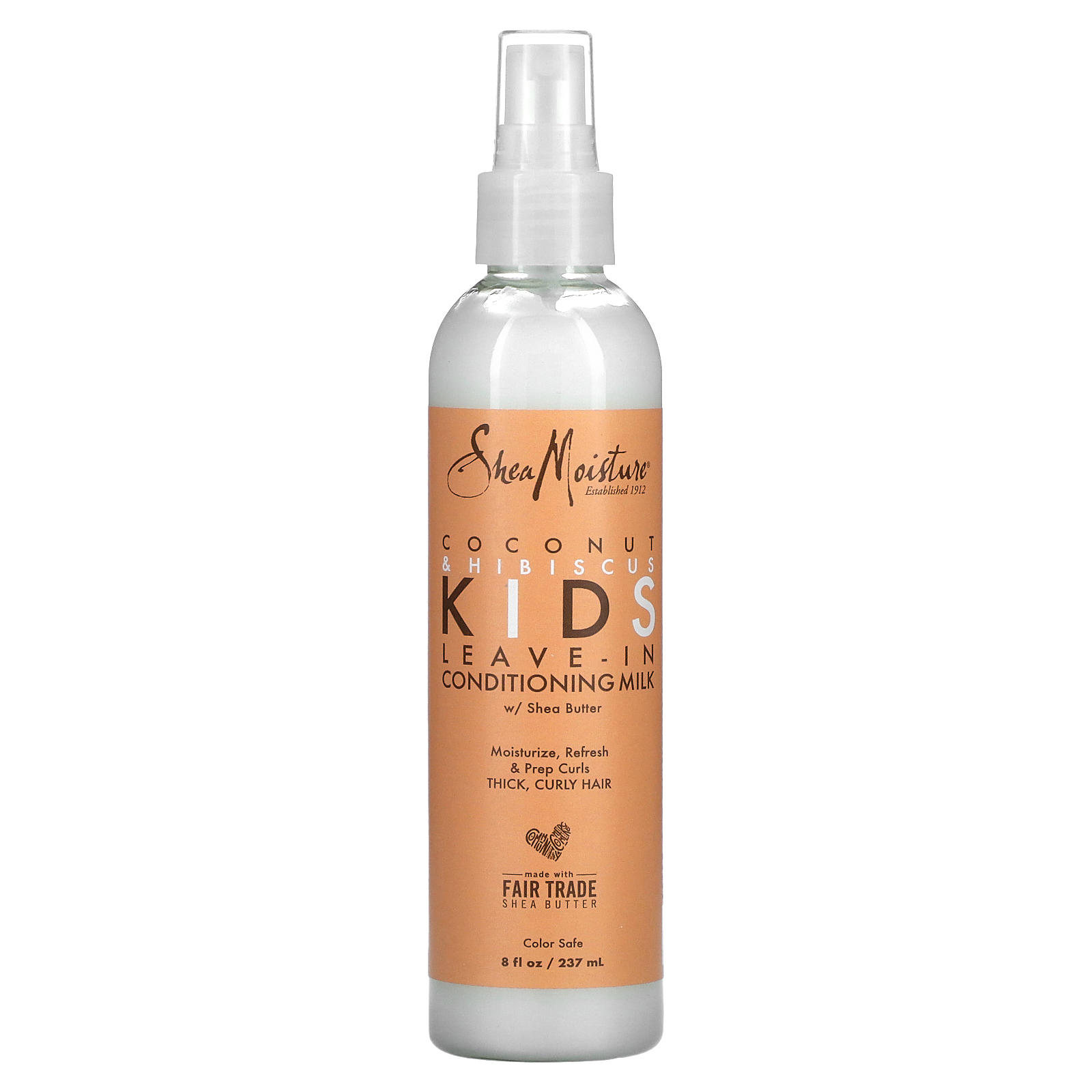 SheaMoisture, Kids, LeaveIn Conditioning Milk with Shea Butter, Thick