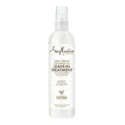SheaMoisture Leave In Treatment Conditioner with Acacia Senegal for All Hair Types, Coconut, 8 fl oz