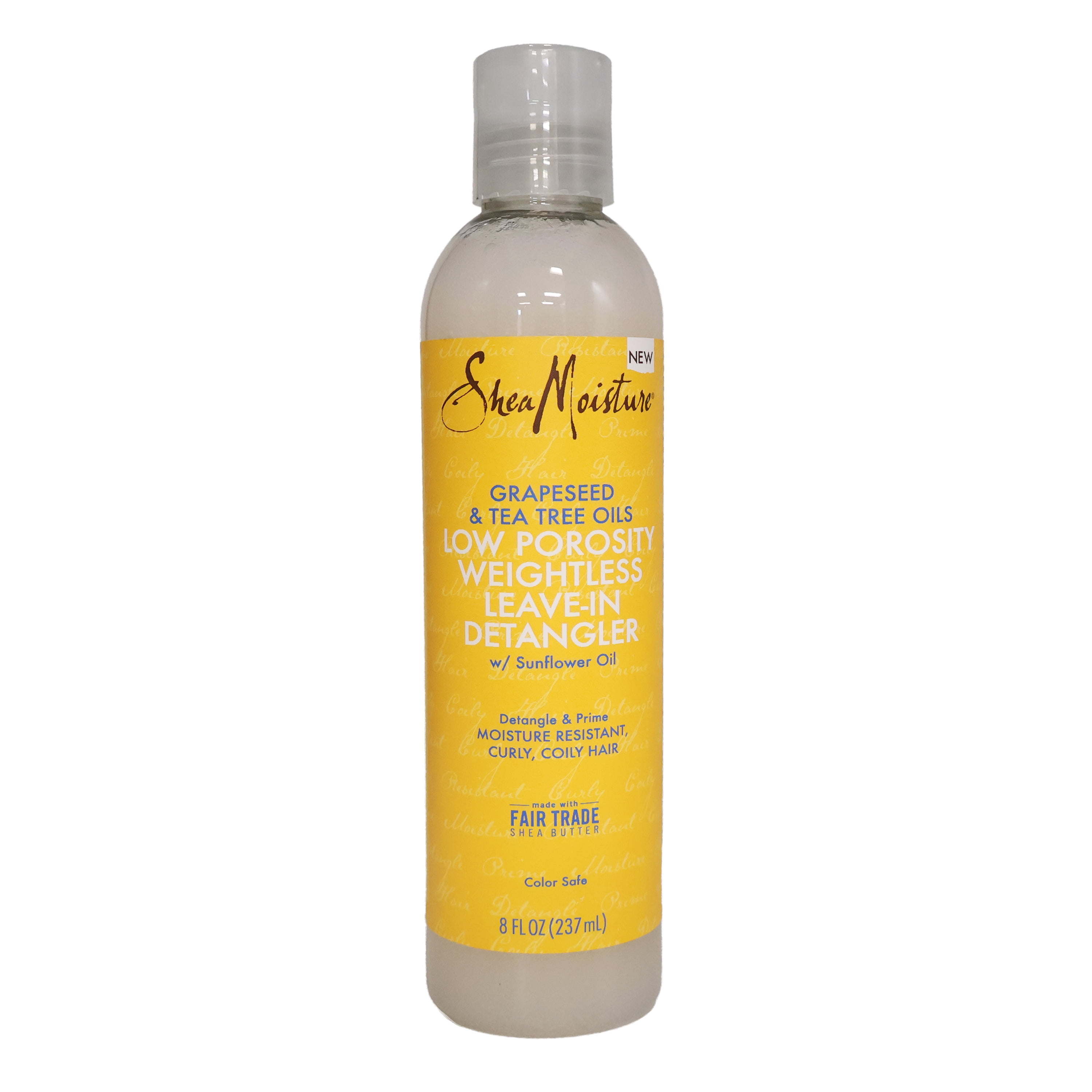 Shea moisture low deals porosity detangler in store