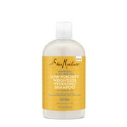 SheaMoisture Low Porosity Weightless Hydrating Shampoo 13 fl oz