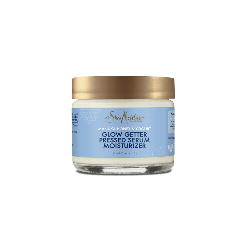 SheaMoisture Manuka Honey & Yogurt Serum Moisturizer, 2 oz
