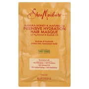 SheaMoisture Manuka Honey and Mafura Oil Intensive Hydration Hair Masque Packette, Trial Size
