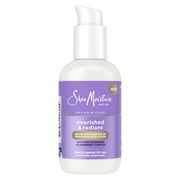 SheaMoisture Melanin Care SPF 30 Sunscreen Face Lotion Even Tone, Nourished & Radiant with Pro-Ceramides + Elderberry Complex, 3 oz