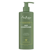SheaMoisture Men Avocado Butter and Manuka Honey Moisturizing Deep Conditioner 15 fl oz