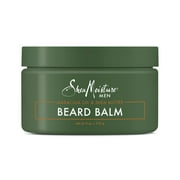 SheaMoisture Mens Beard Balm with Maracuja Oil and Shea Butter, 4 oz
