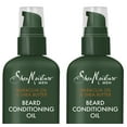 thumbnail image 1 of SheaMoisture Men's Beard Conditioning Oil Maracuja Oil and Shea Butter 3.2 oz, 2 Pack, 1 of 6