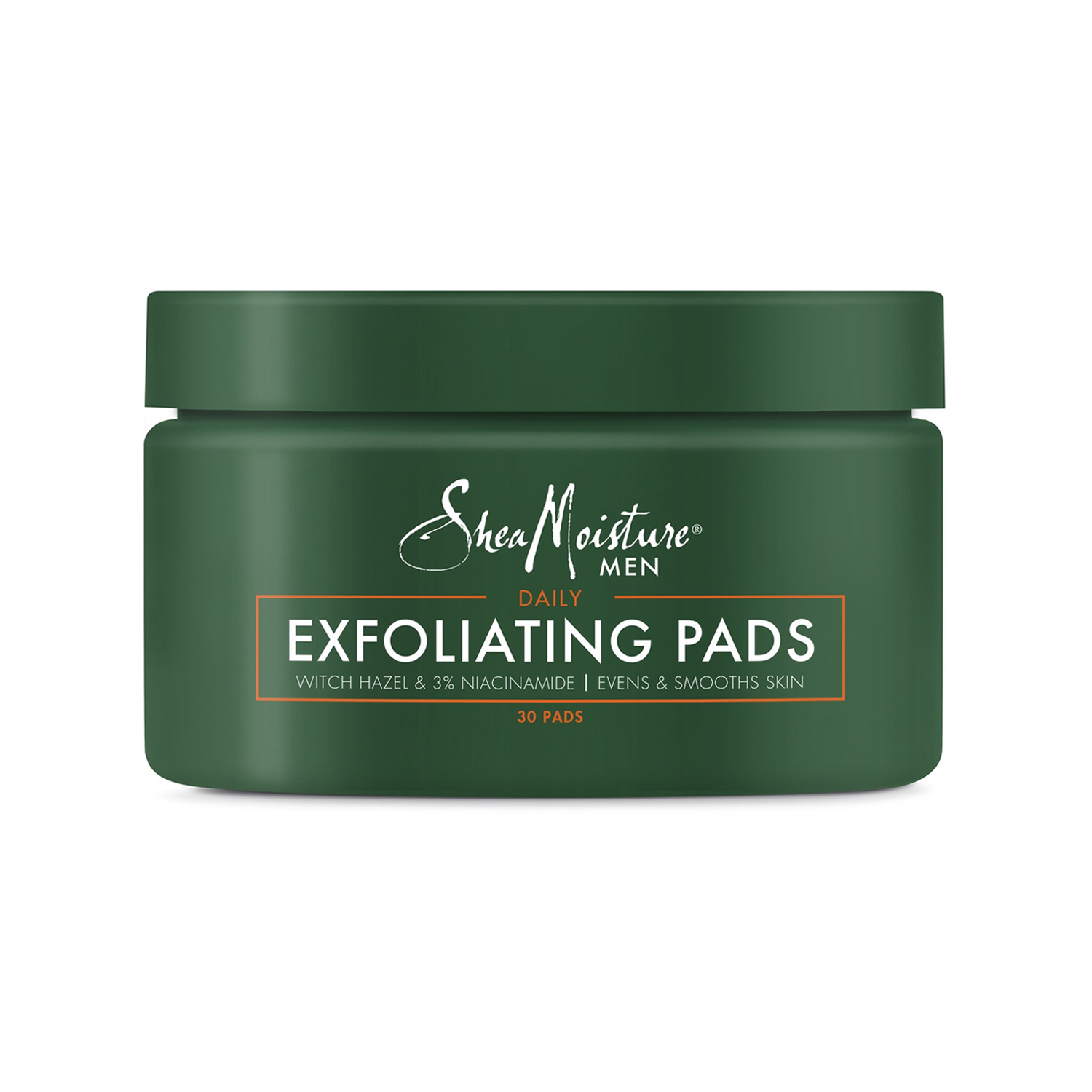 SheaMoisture Men's Exfoliating Face Pads