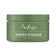 thumbnail image 1 of SheaMoisture Men's Waves Pomade Argan Oil and Shea for Men's with Shea Butter 4 oz, 1 of 10