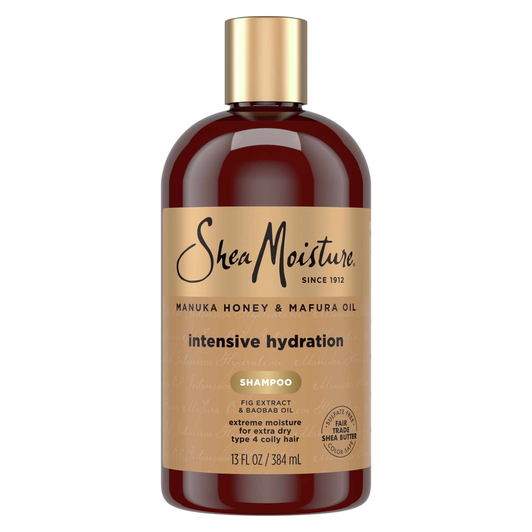 SheaMoisture Moisturizing Intensive Hydration Daily Shampoo