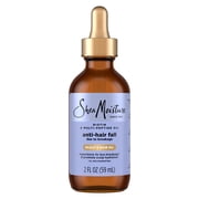 SheaMoisture Scalp & Hair Oil Anti-Hair Fall, with Biotin & Multi-Peptide ScalpBoost Technology, 2 fl oz