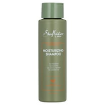 SheaMoisture Moisturizing Shampoo Raw Shea Butter and Mafura Oil, 15 oz