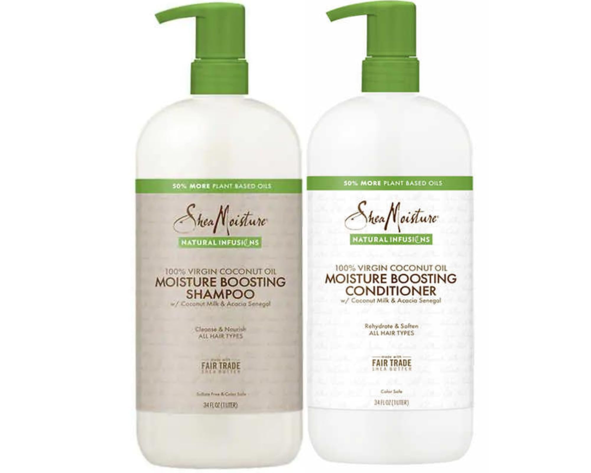 Naturally straight shampoo and conditioner discount